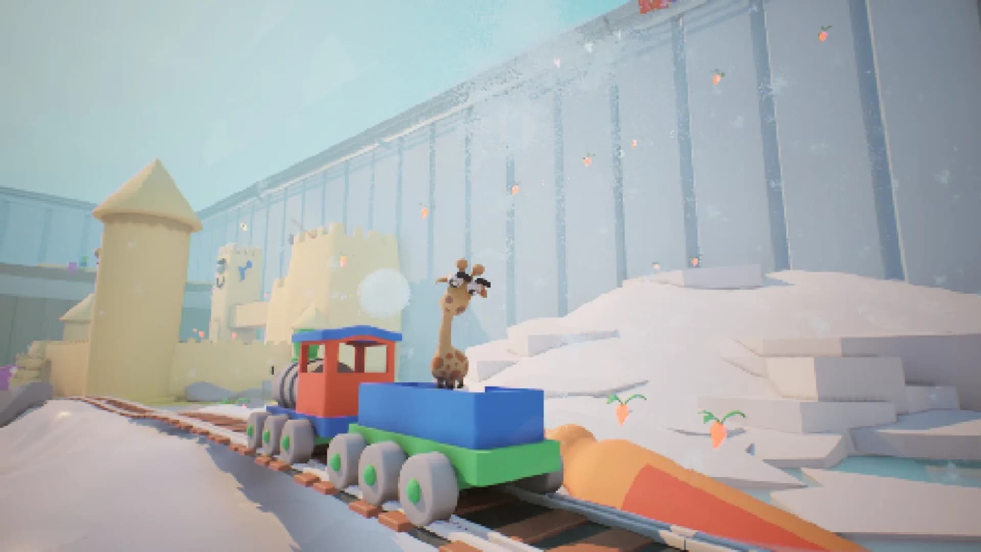 The Goofy Giraffe Game görsel 7