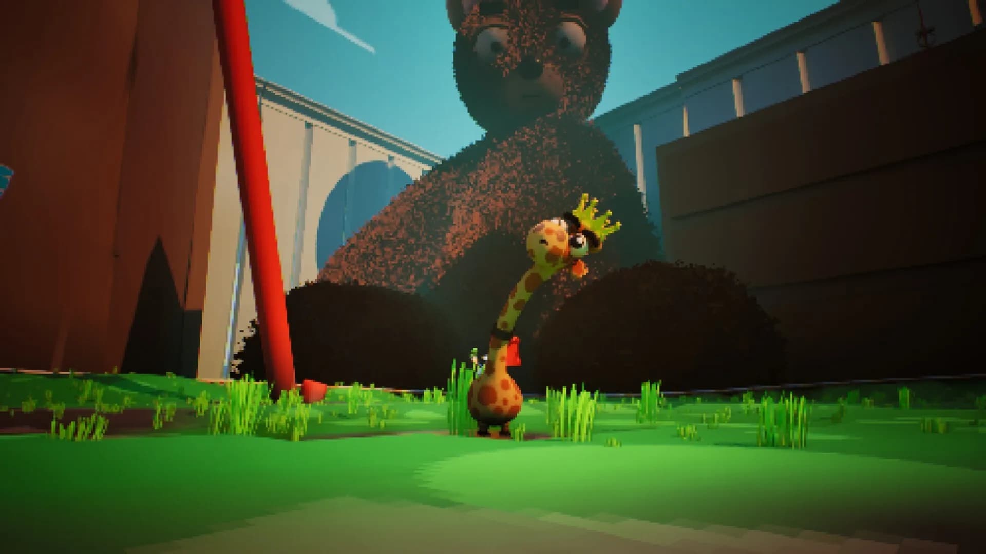 The Goofy Giraffe Game görsel 8
