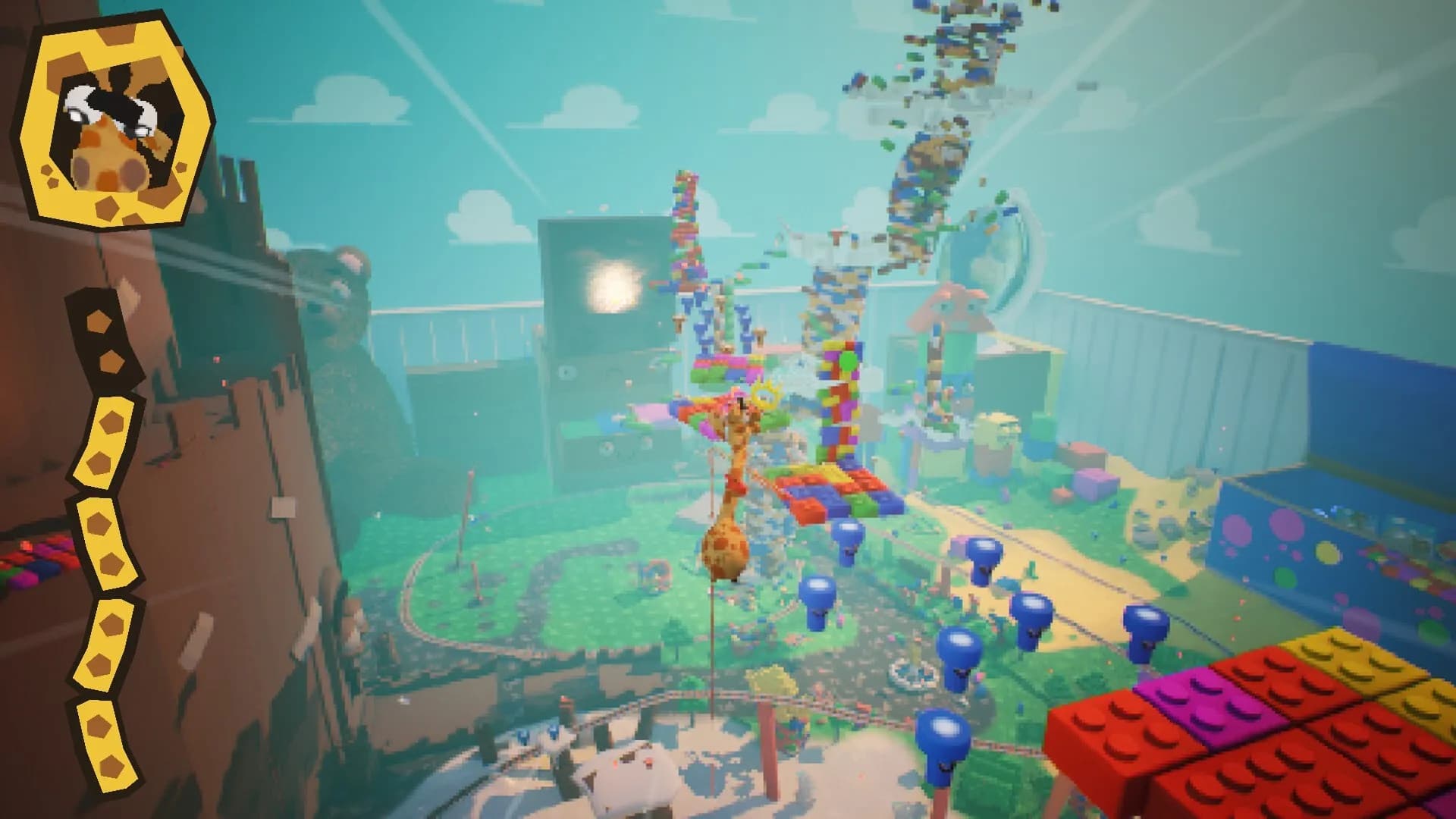 The Goofy Giraffe Game görsel 10