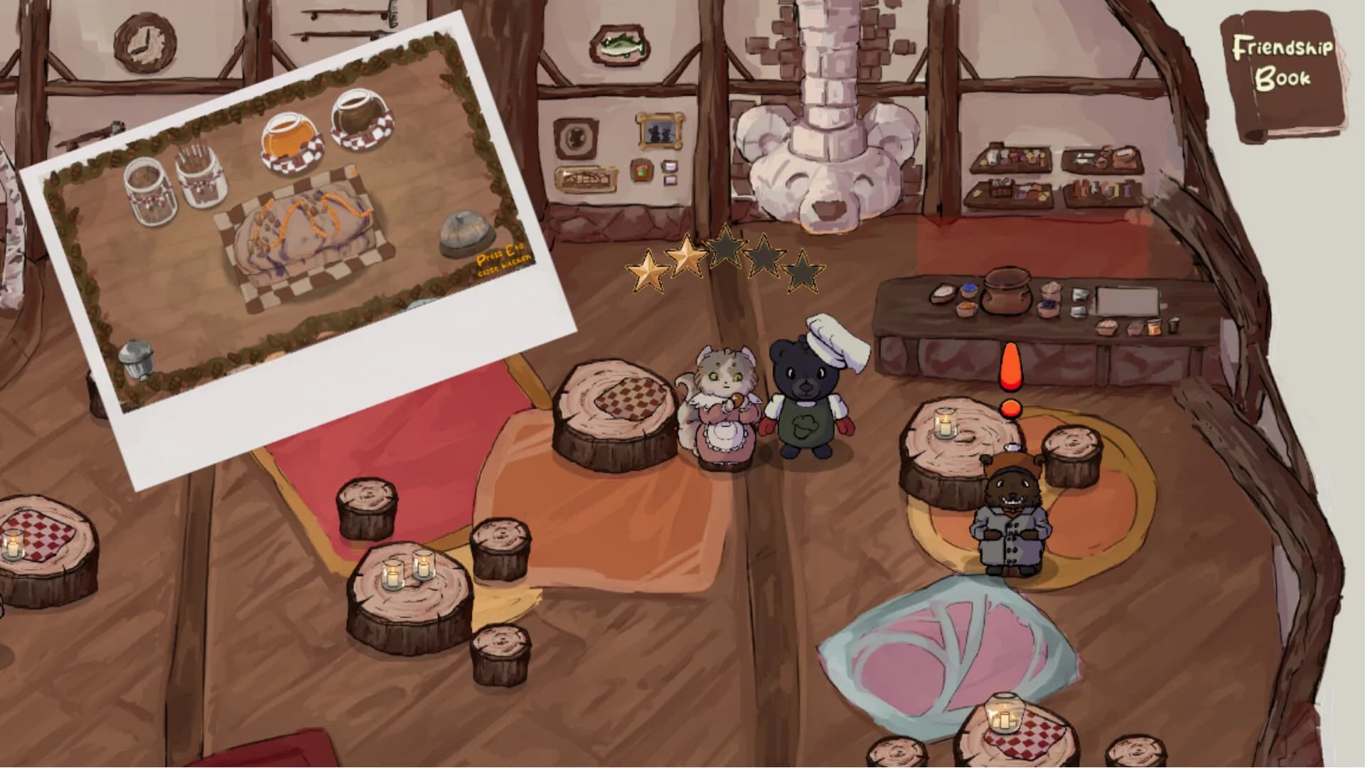 Bearly Baking görsel 2