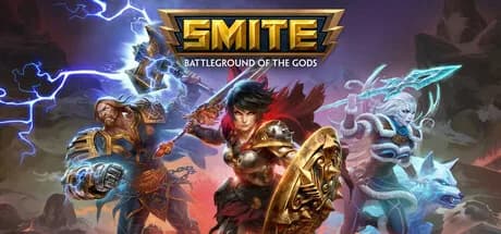 SMITE® görsel 1