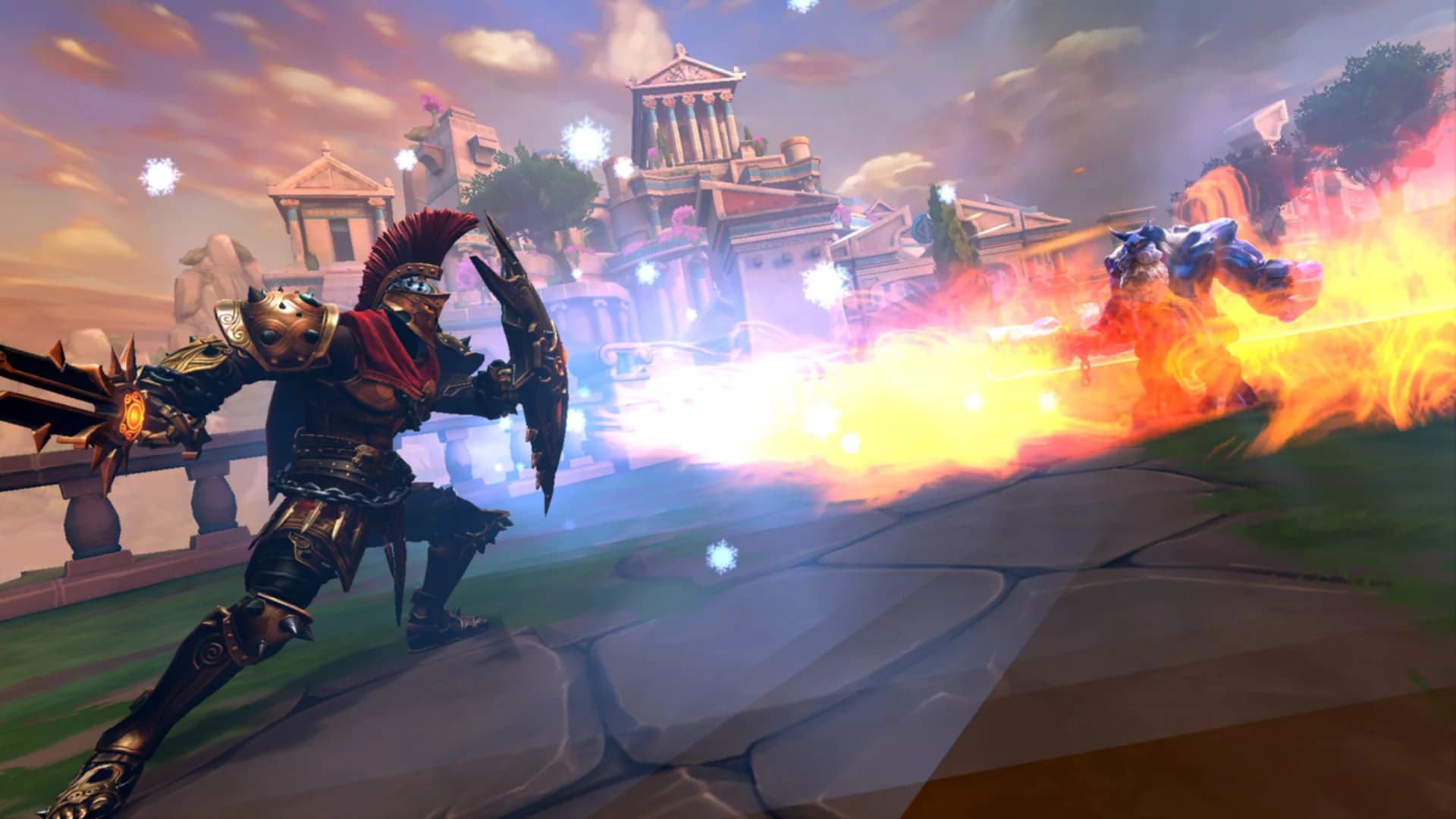 SMITE® görsel 3