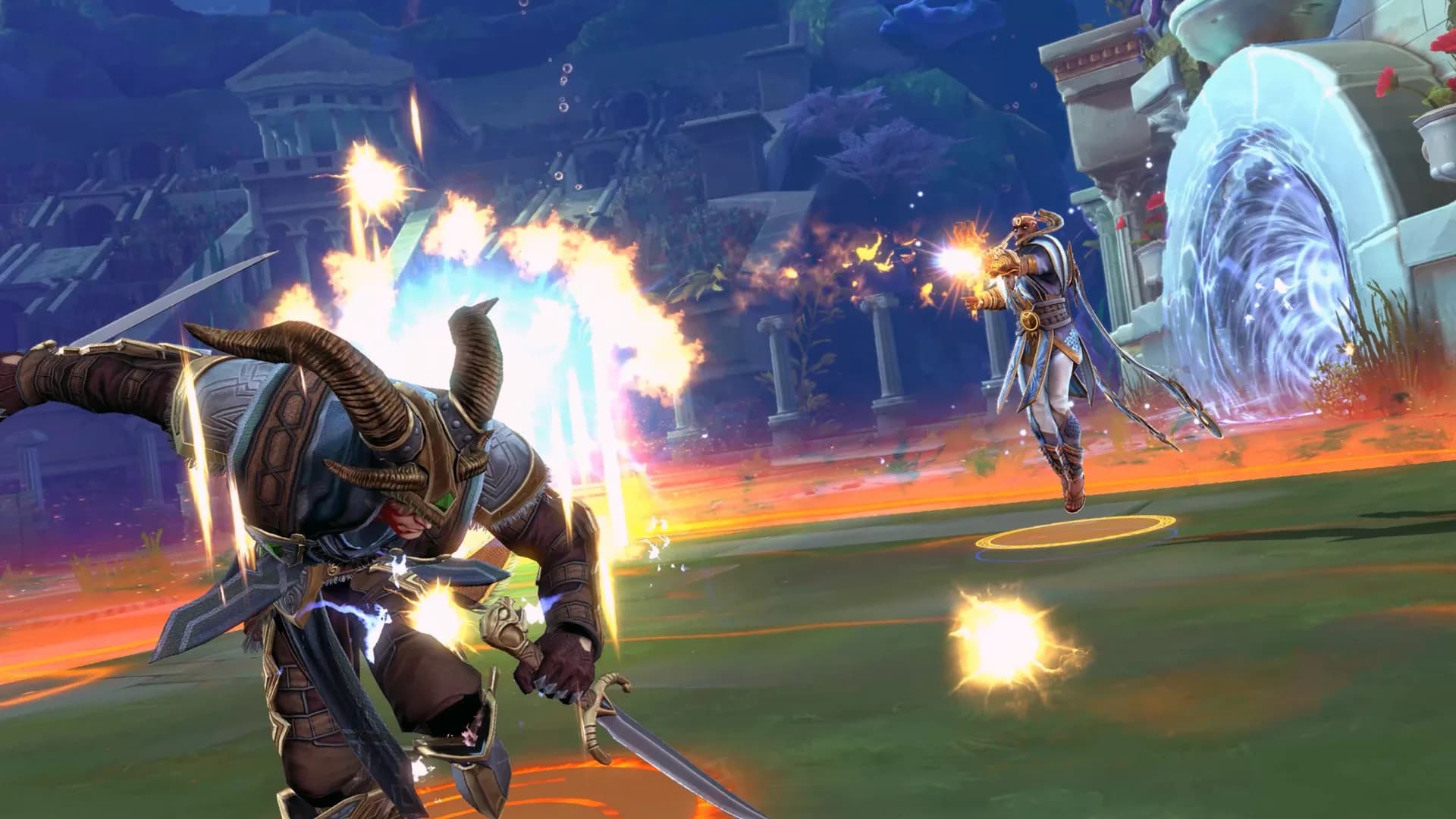 SMITE® görsel 4