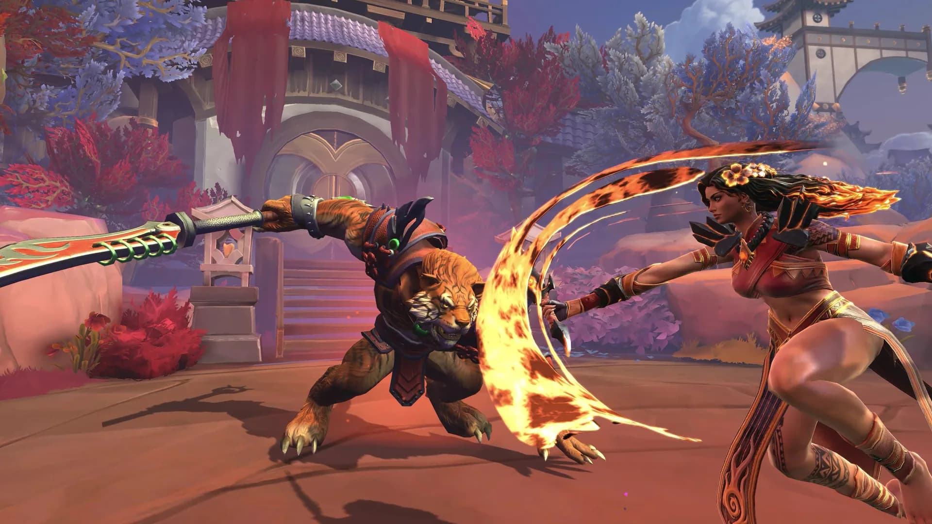 SMITE® görsel 5