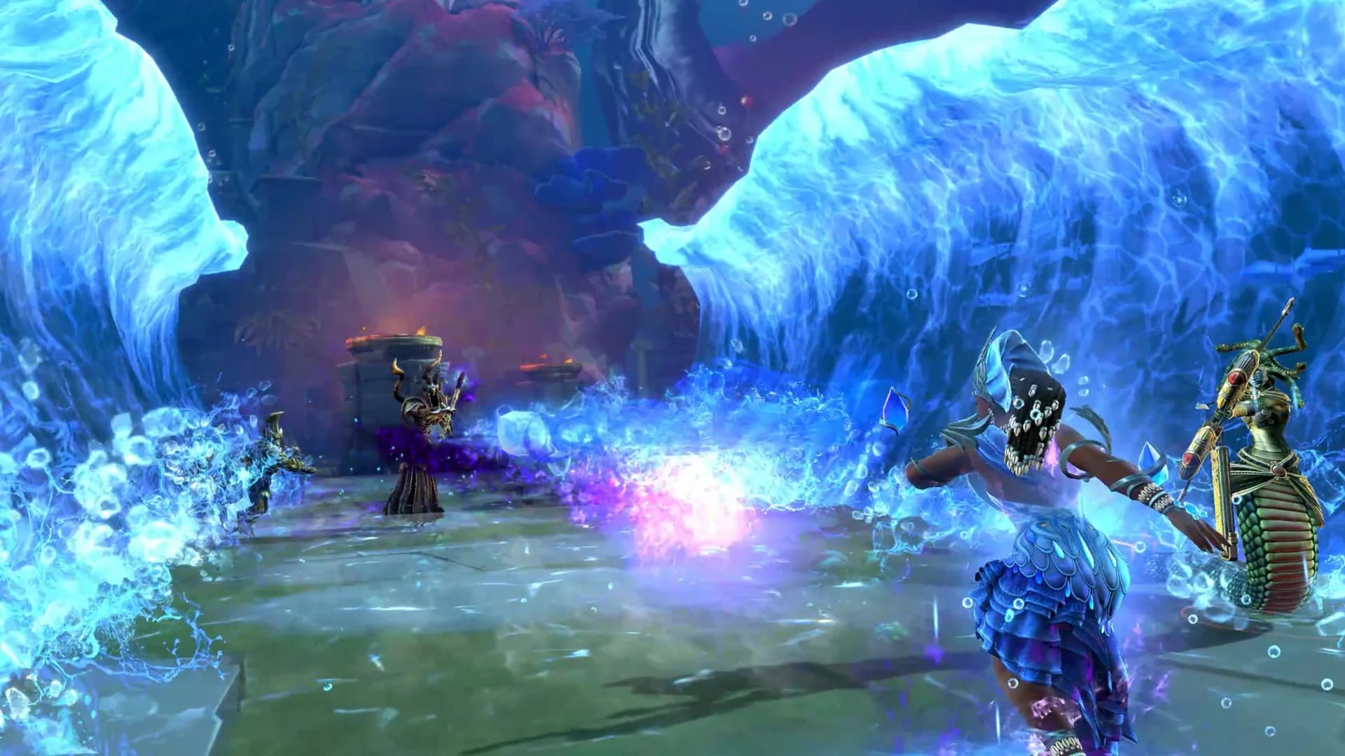 SMITE® görsel 8