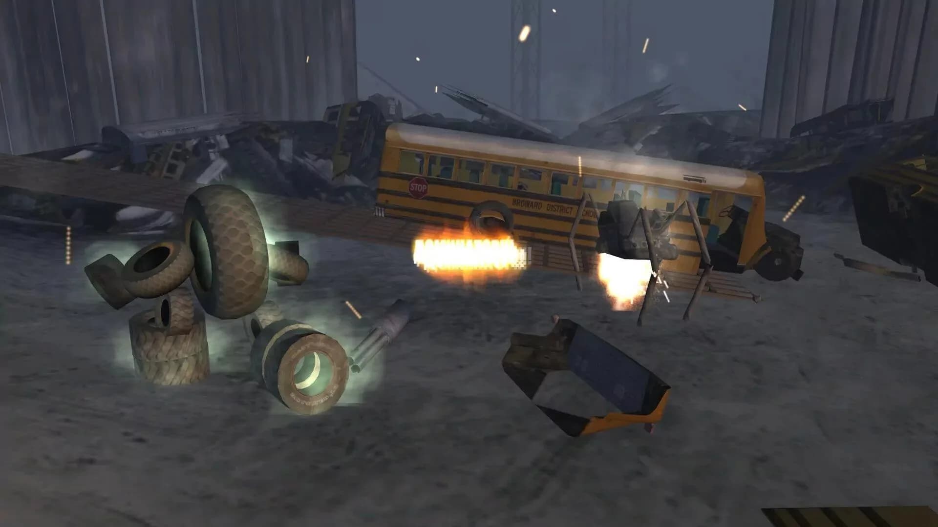 Metal Combat görsel 2