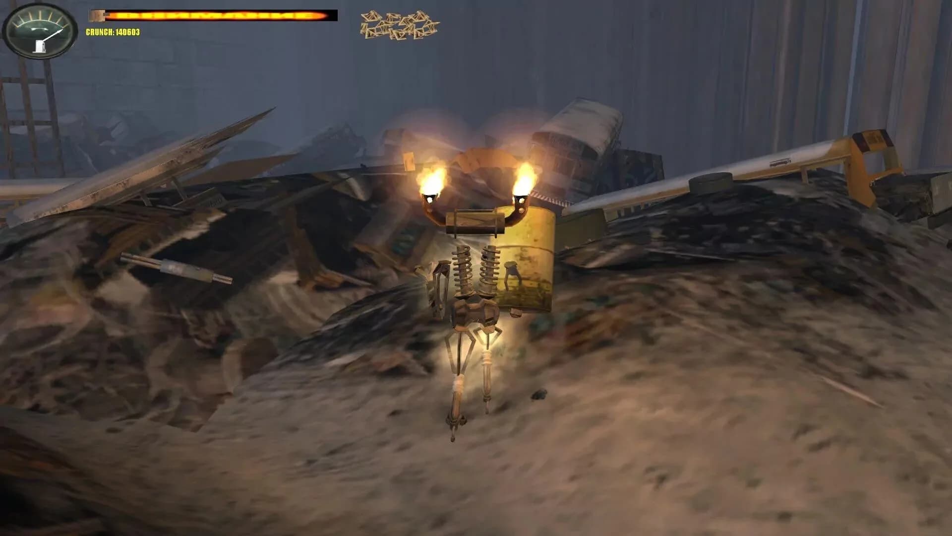 Metal Combat görsel 4