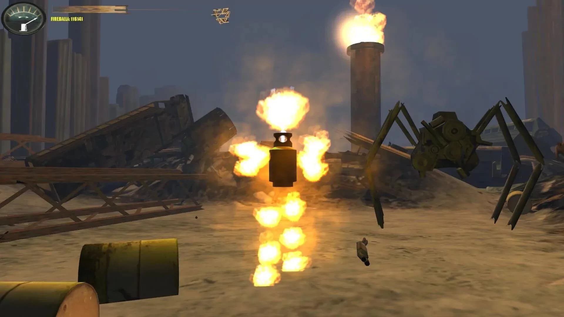 Metal Combat görsel 6