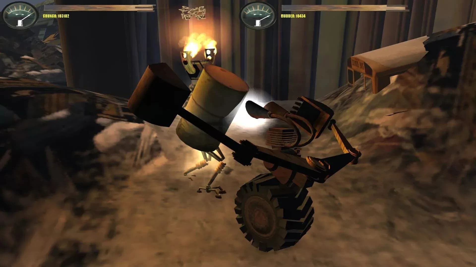 Metal Combat görsel 7