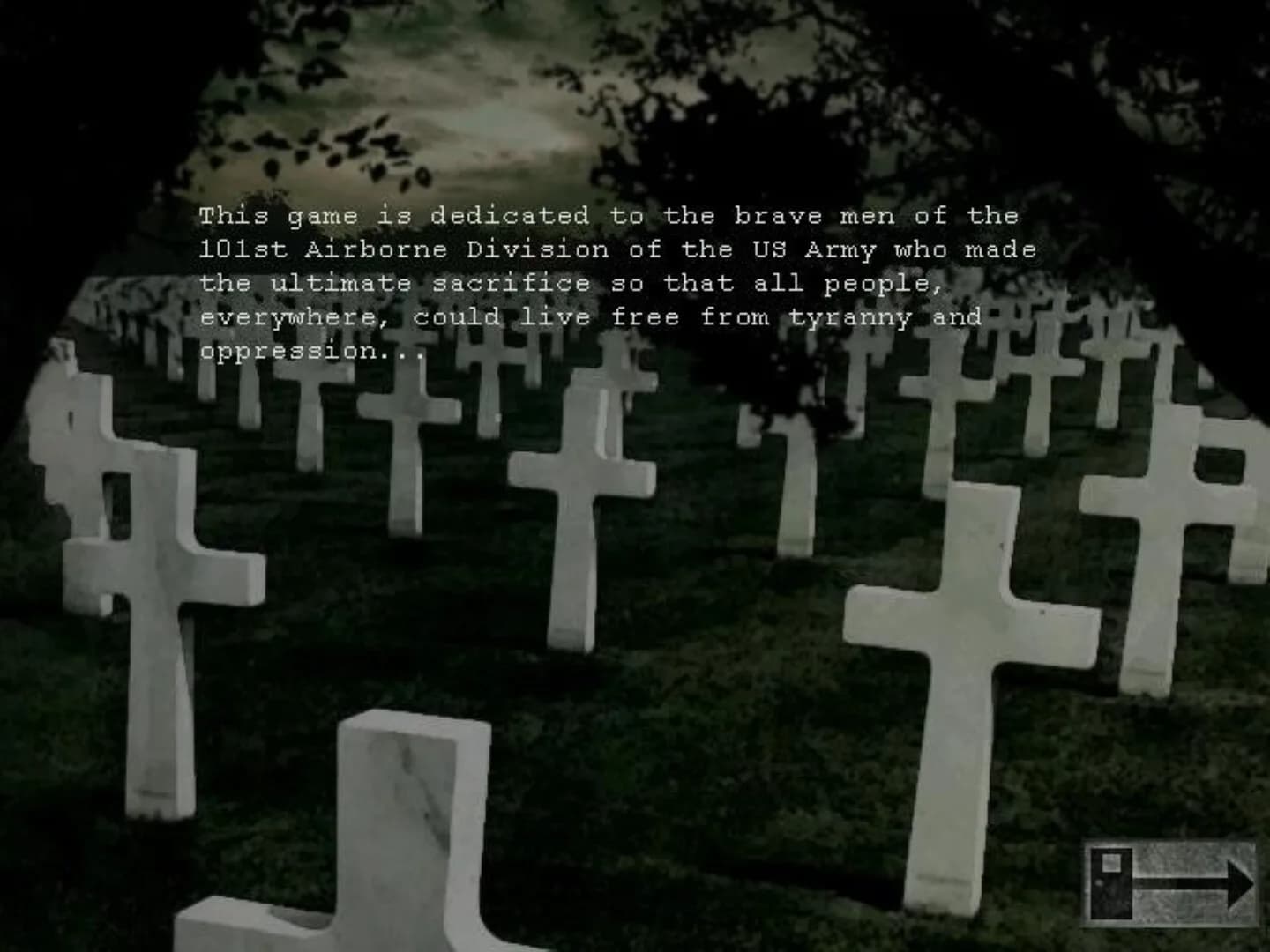 101st Airborne in Normandy görsel 7