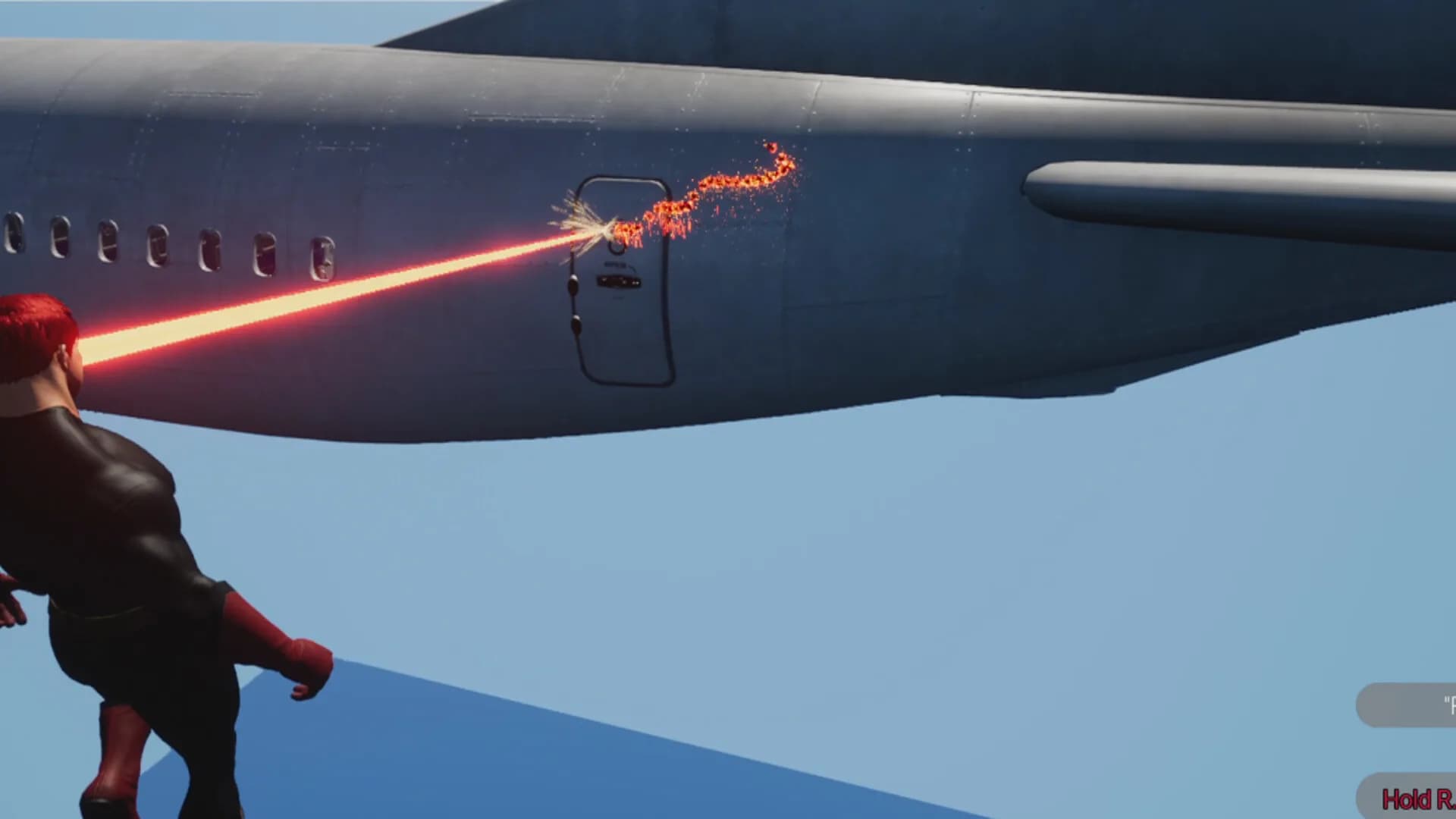 Evil Superhero Simulator görsel 2