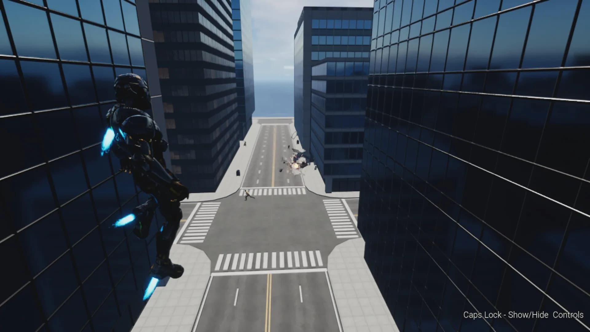 Evil Superhero Simulator görsel 14