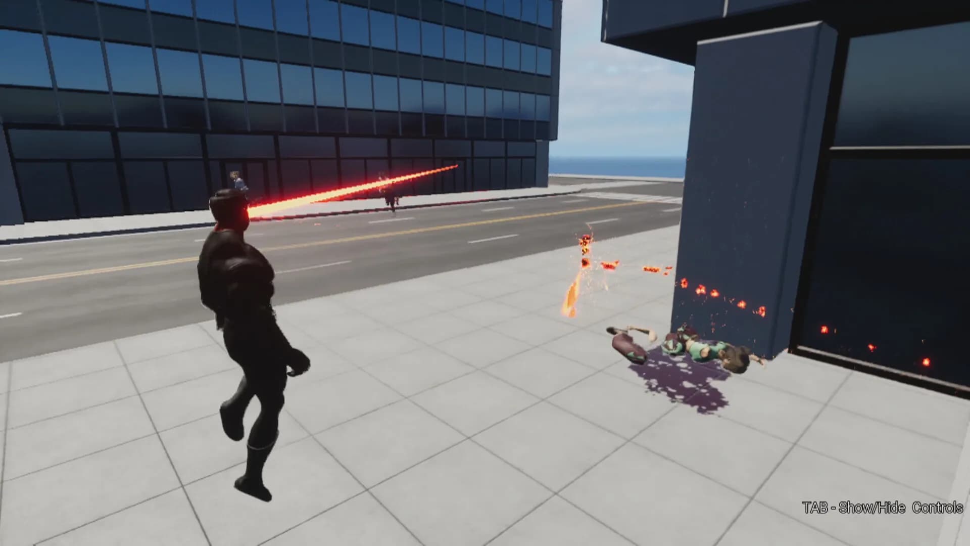 Evil Superhero Simulator görsel 15