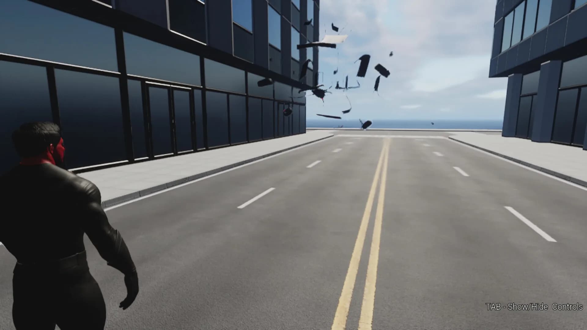 Evil Superhero Simulator görsel 16