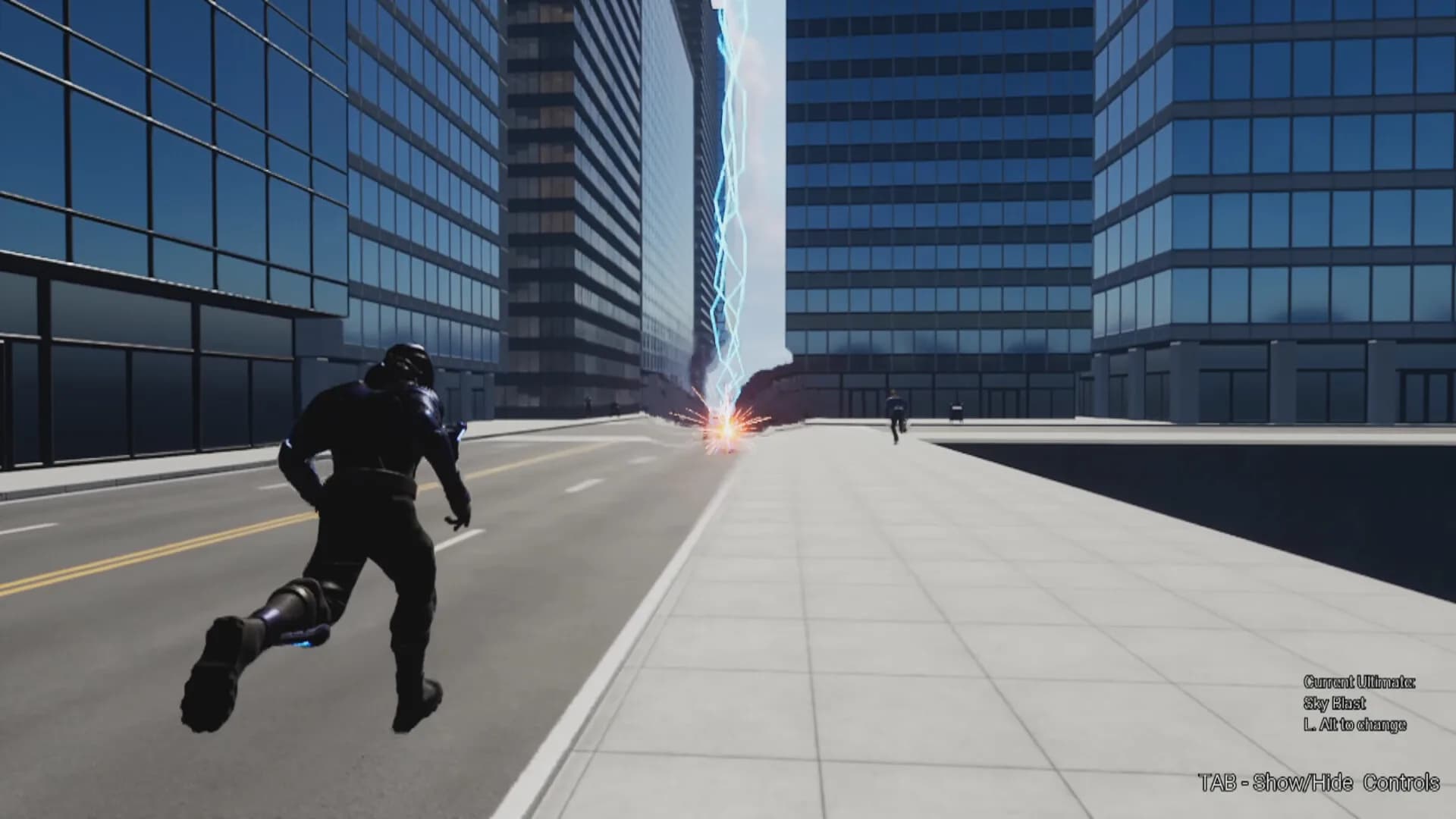 Evil Superhero Simulator görsel 17