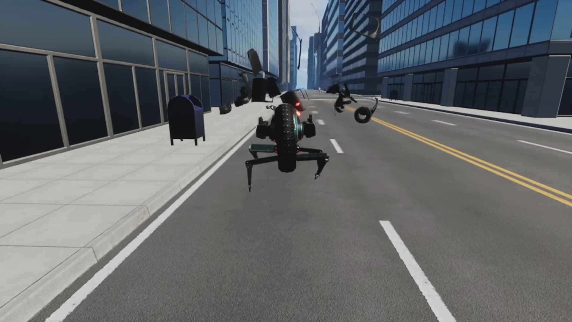 Evil Superhero Simulator görsel 18
