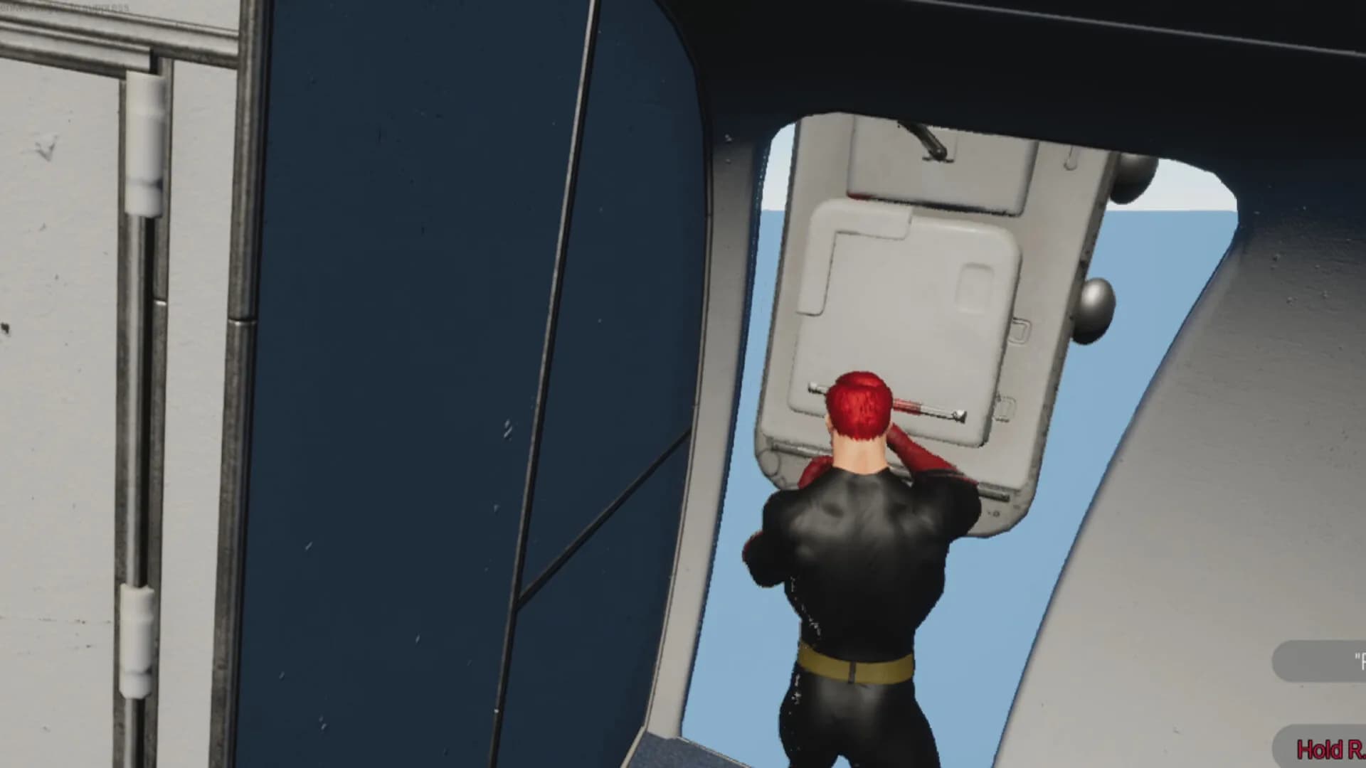 Evil Superhero Simulator görsel 4
