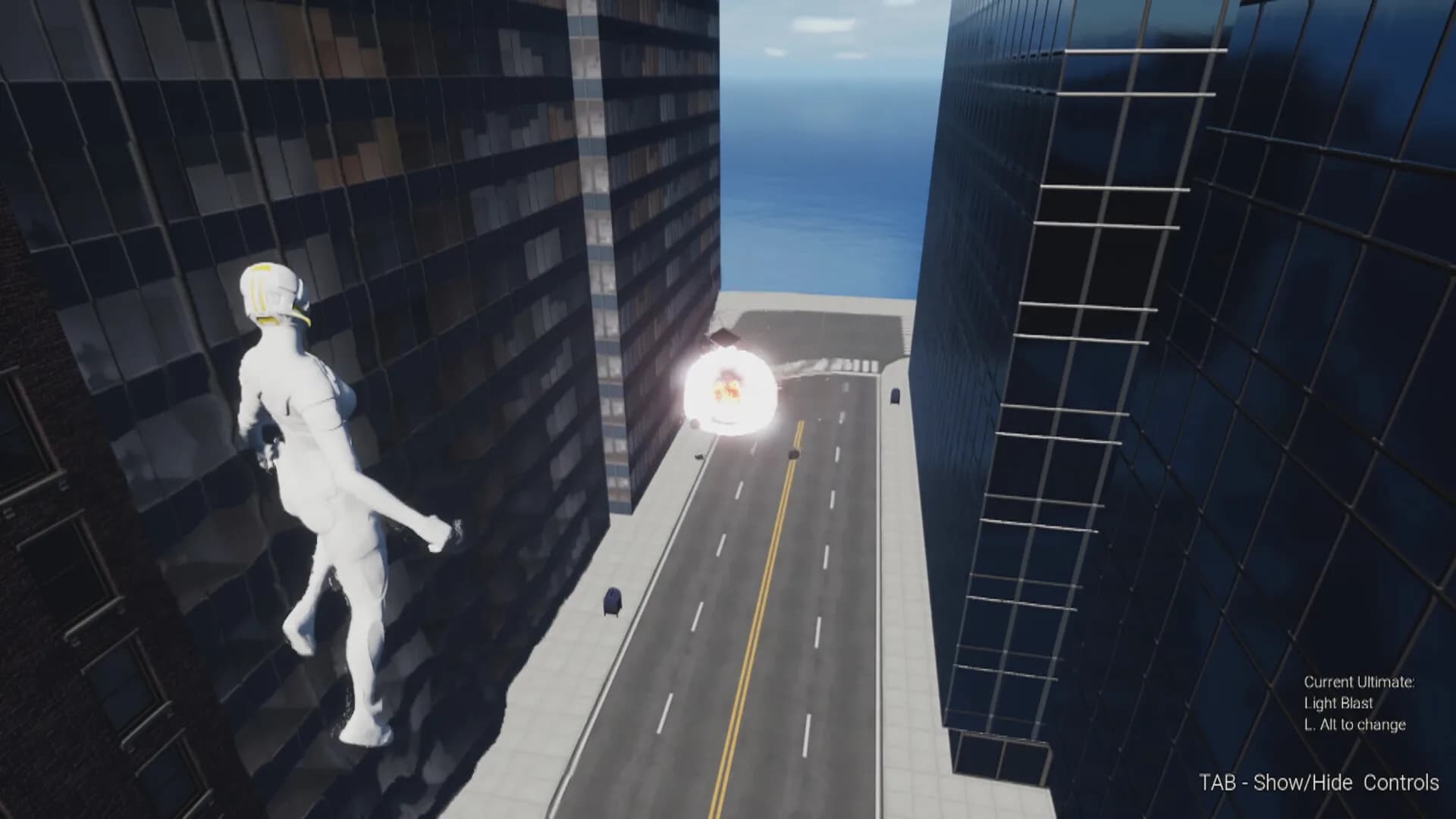 Evil Superhero Simulator görsel 6