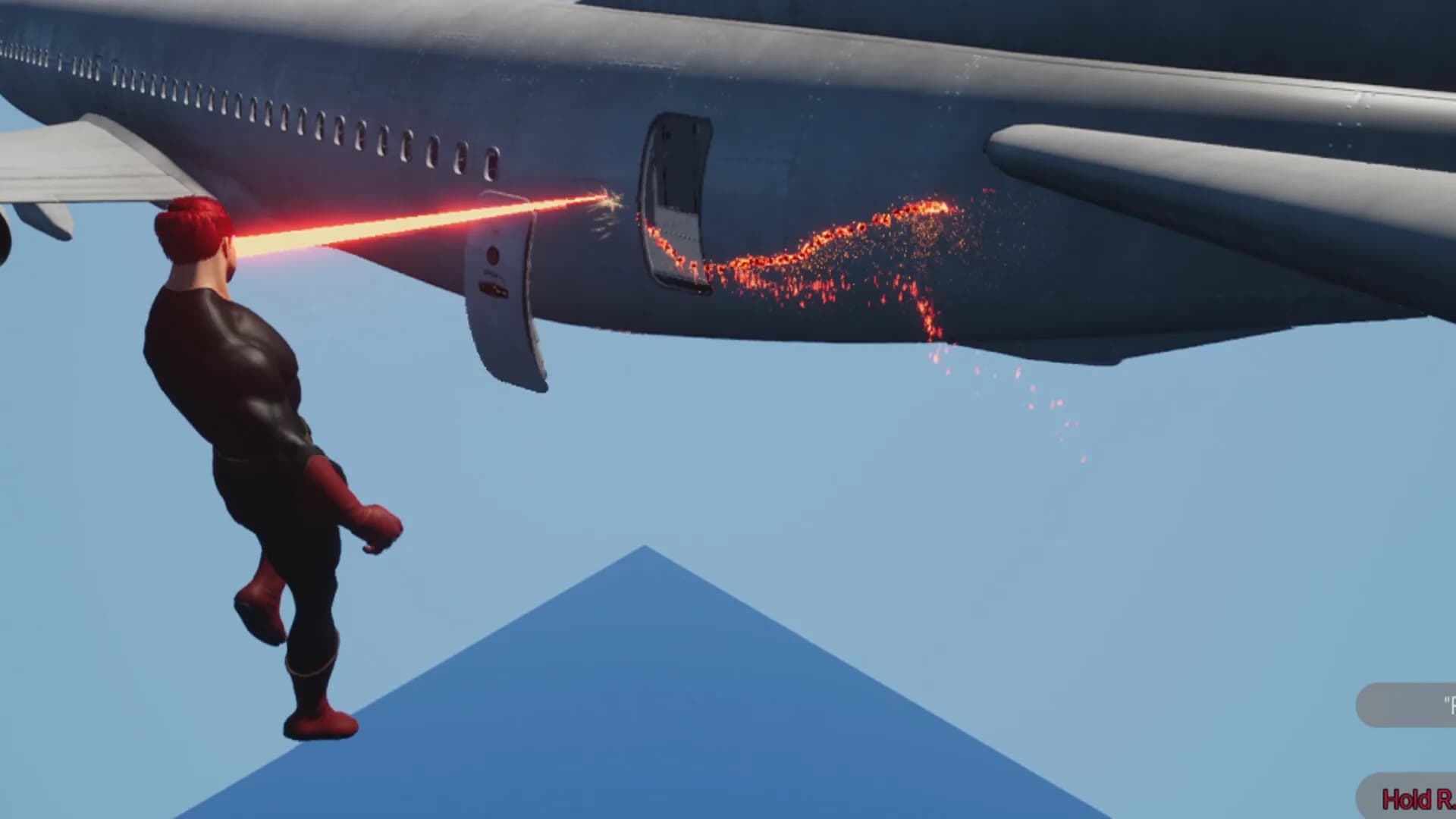 Evil Superhero Simulator görsel 7