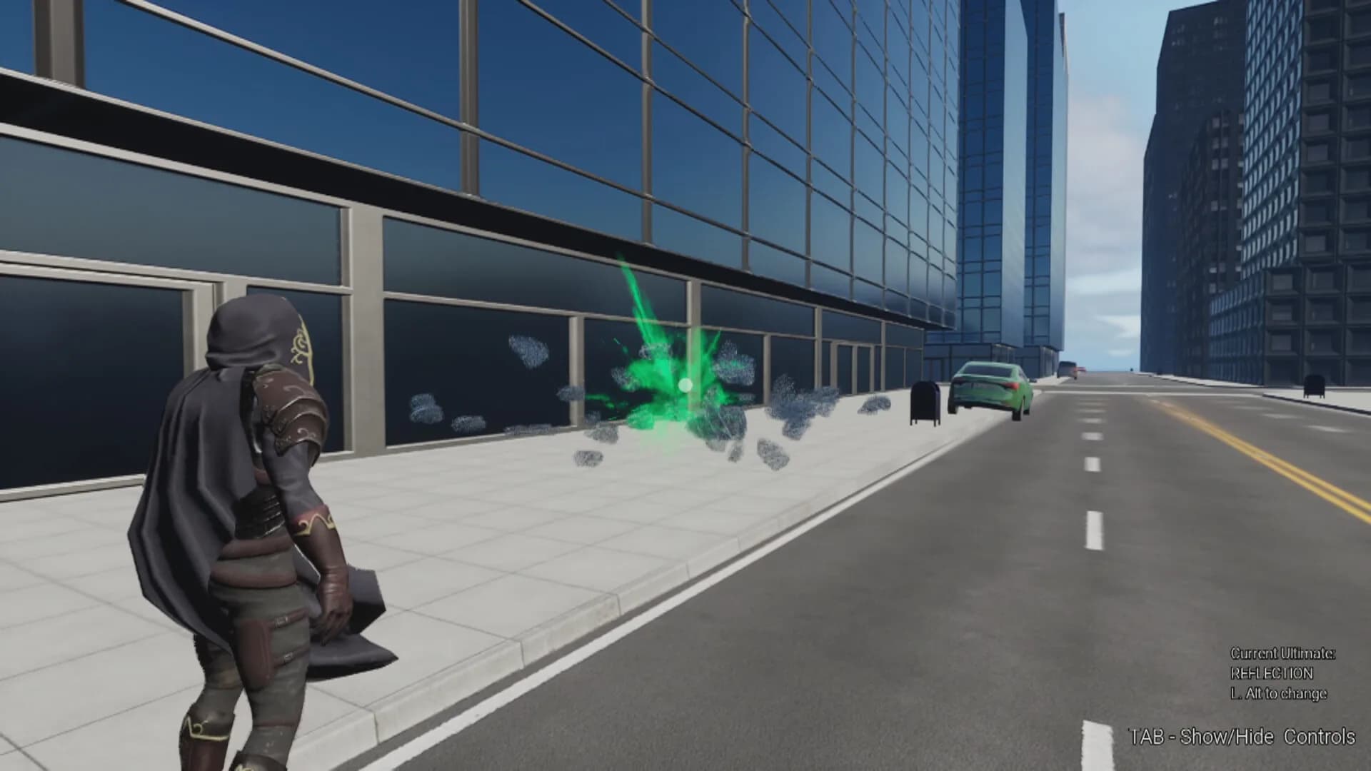Evil Superhero Simulator görsel 9