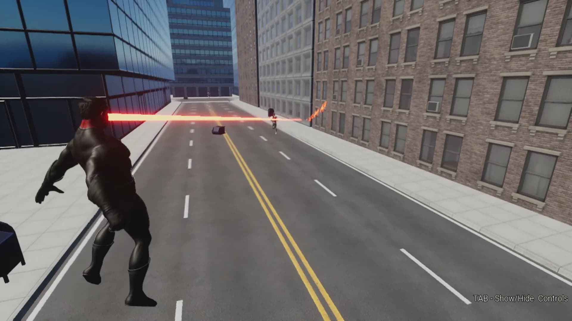 Evil Superhero Simulator görsel 10