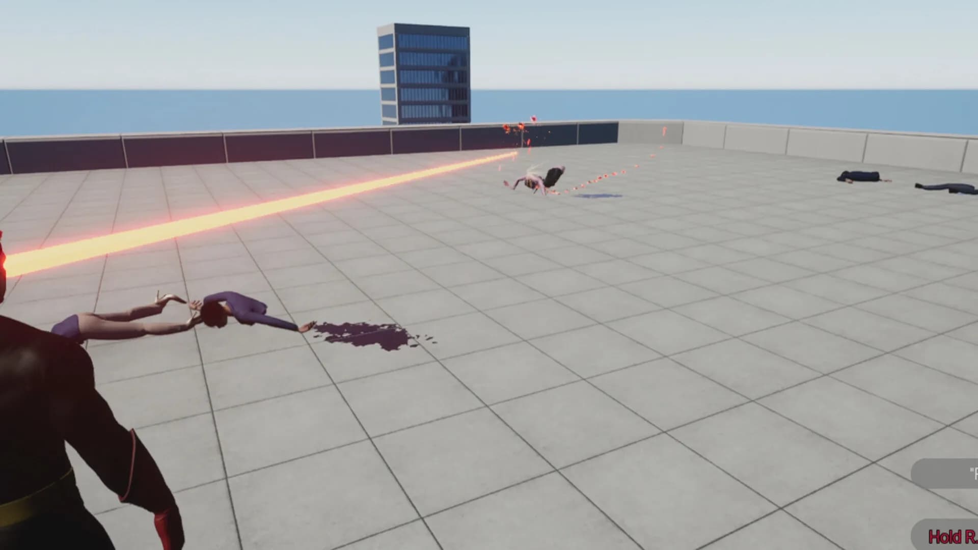 Evil Superhero Simulator görsel 11