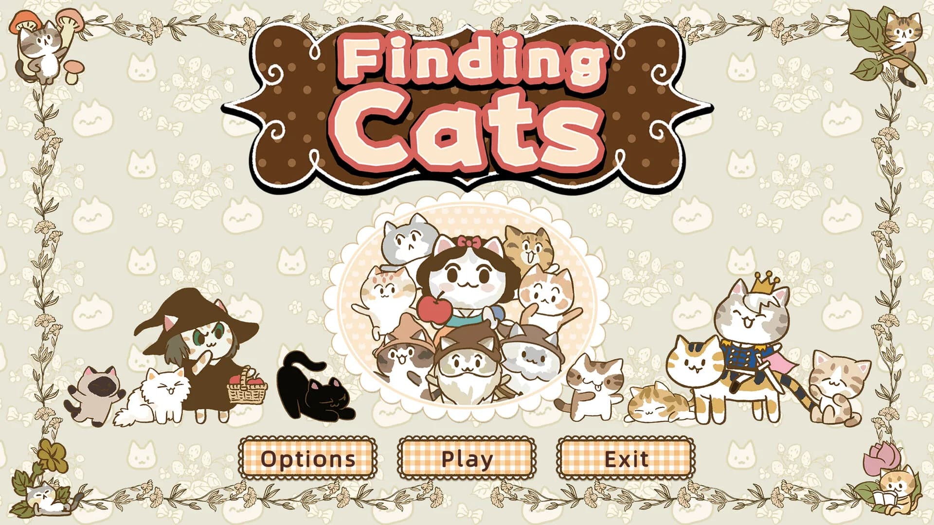 Finding Cats görsel 2