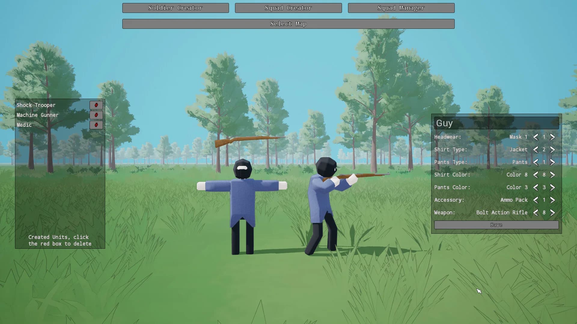 Improvised Tactics görsel 2