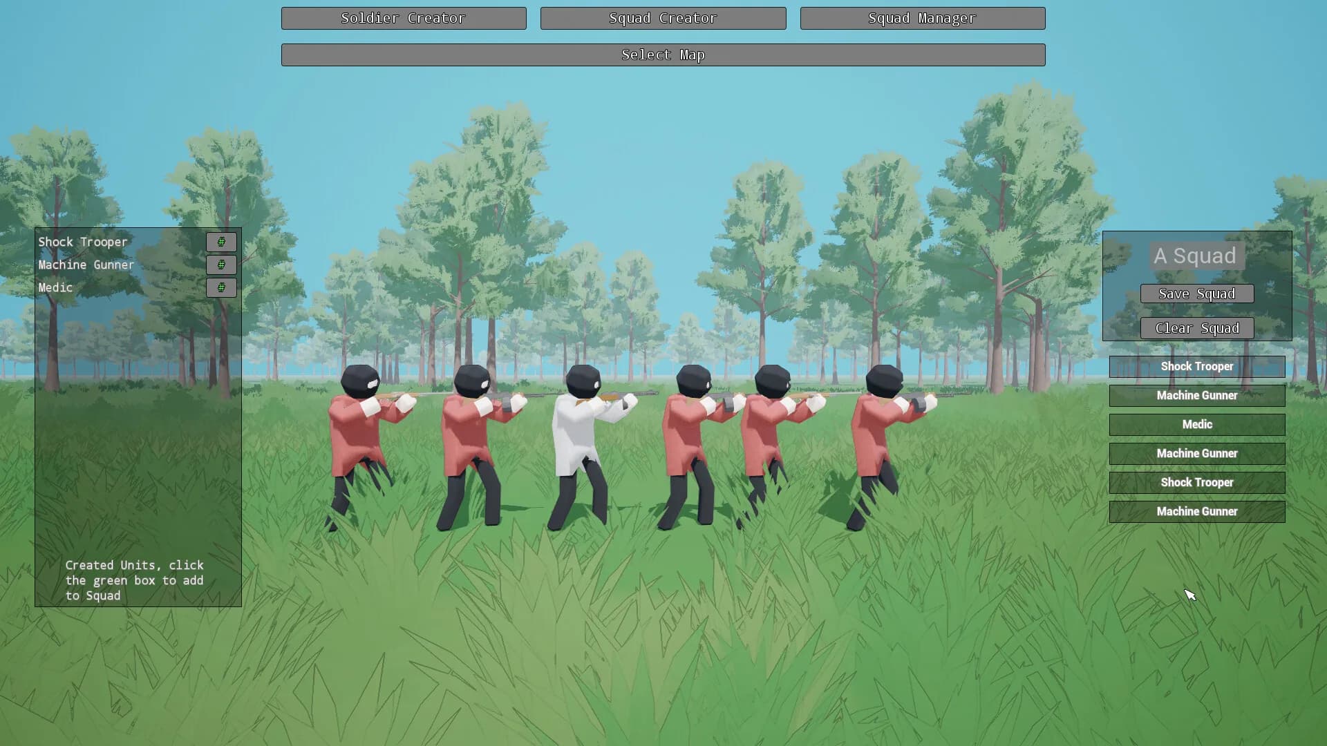 Improvised Tactics görsel 3