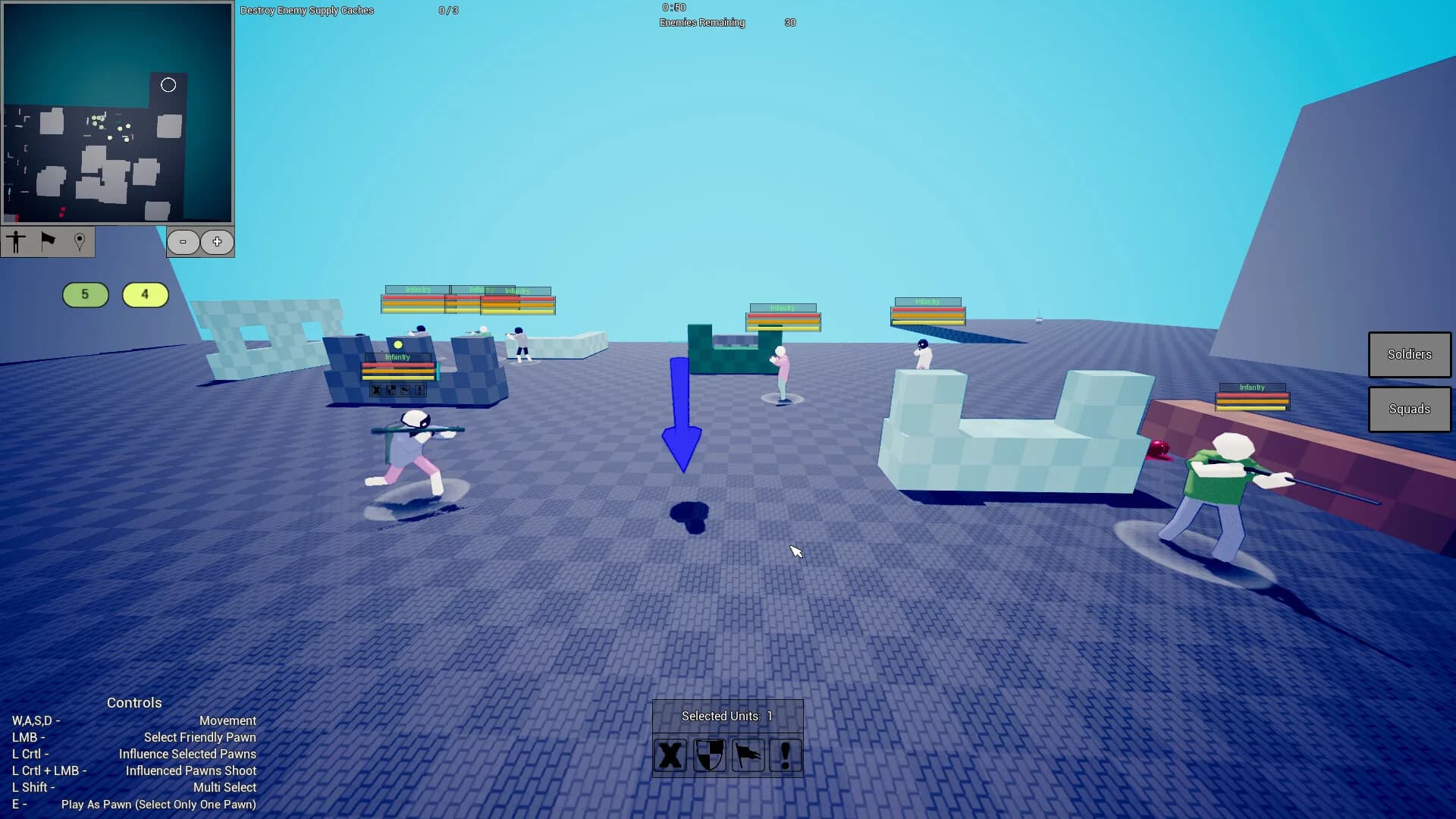 Improvised Tactics görsel 12