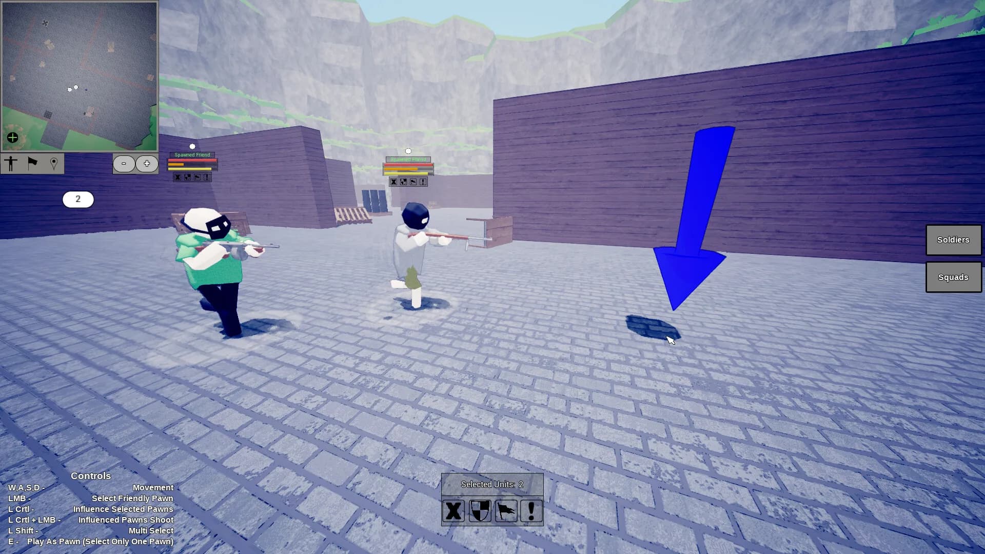 Improvised Tactics görsel 5