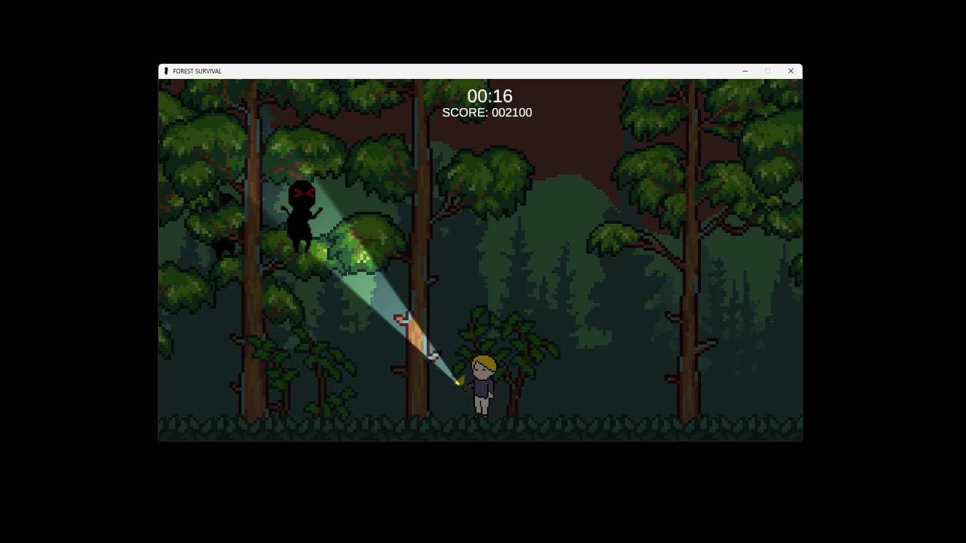 FOREST SURVIVAL görsel 5