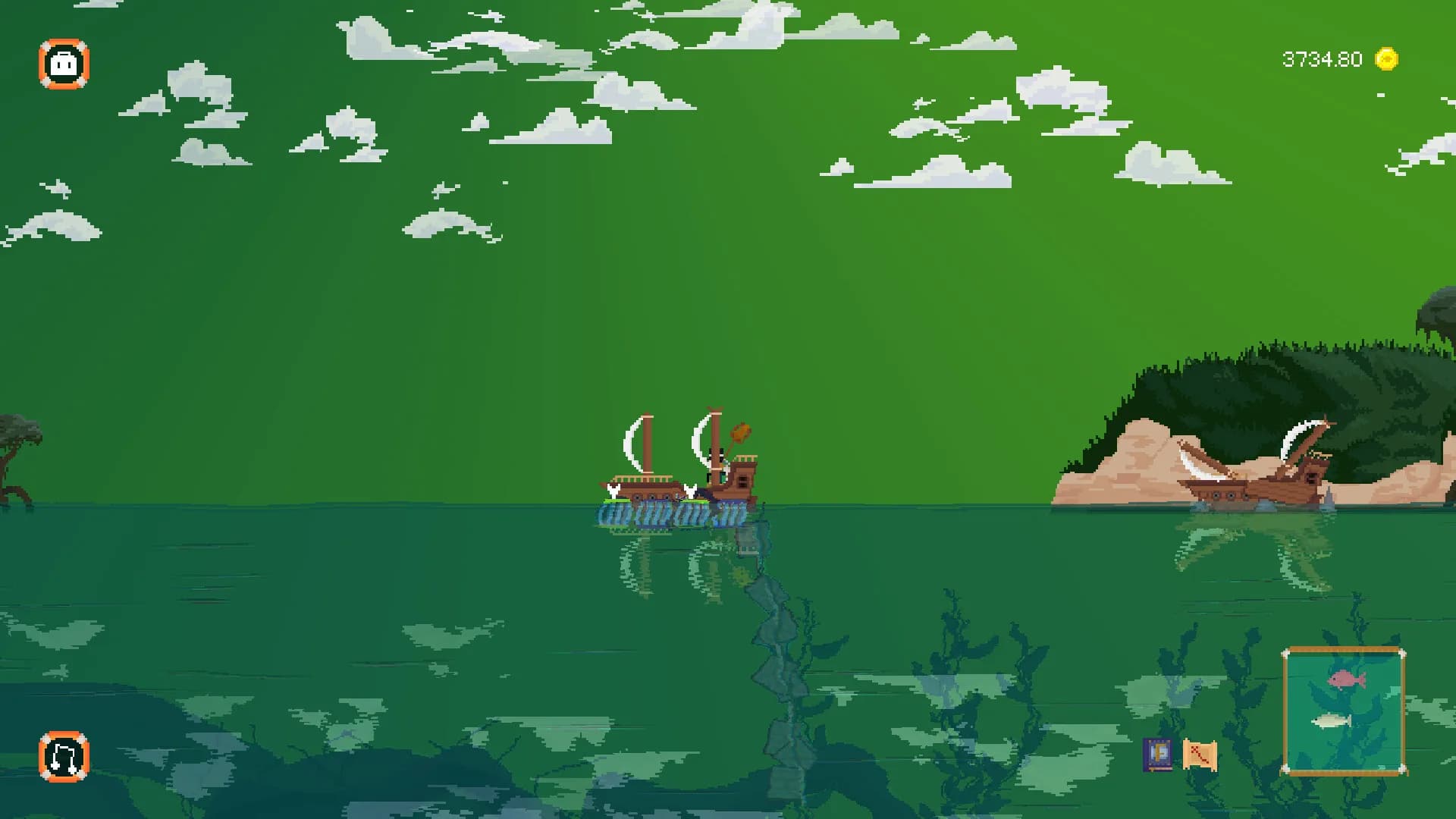 Wanderer's Waters görsel 3