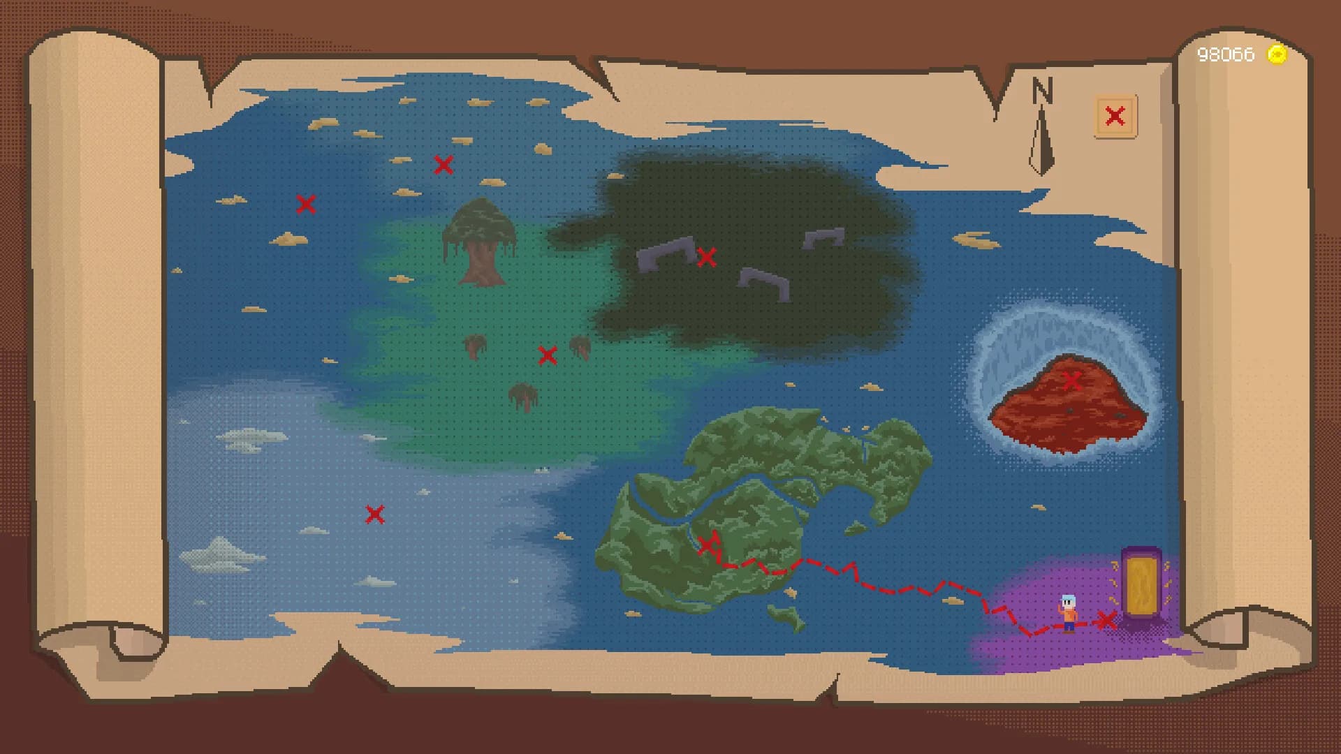 Wanderer's Waters görsel 4