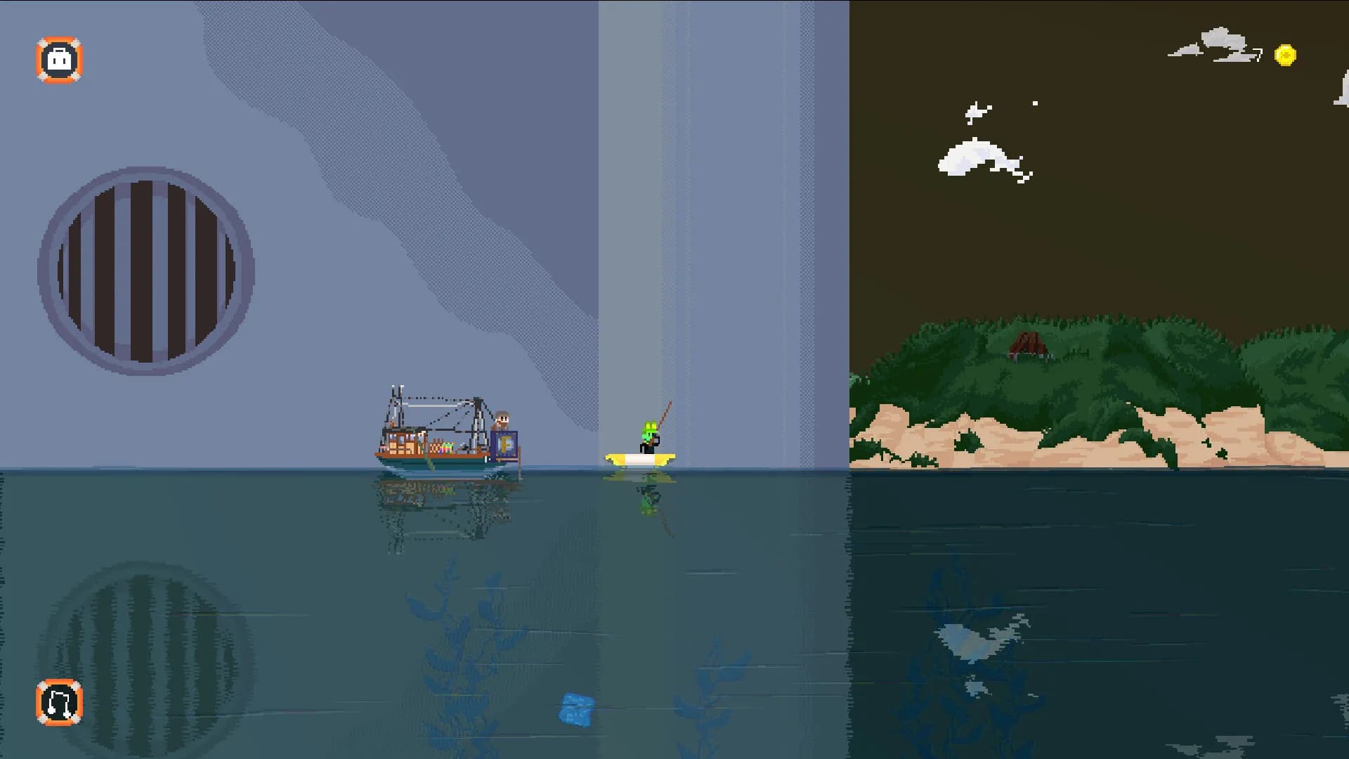 Wanderer's Waters görsel 5