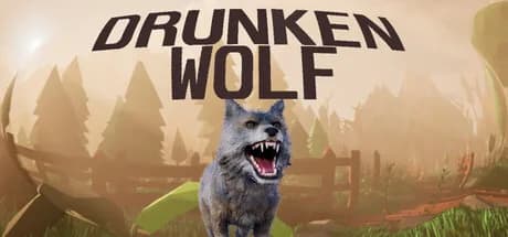 Drunken Wolf görsel 1