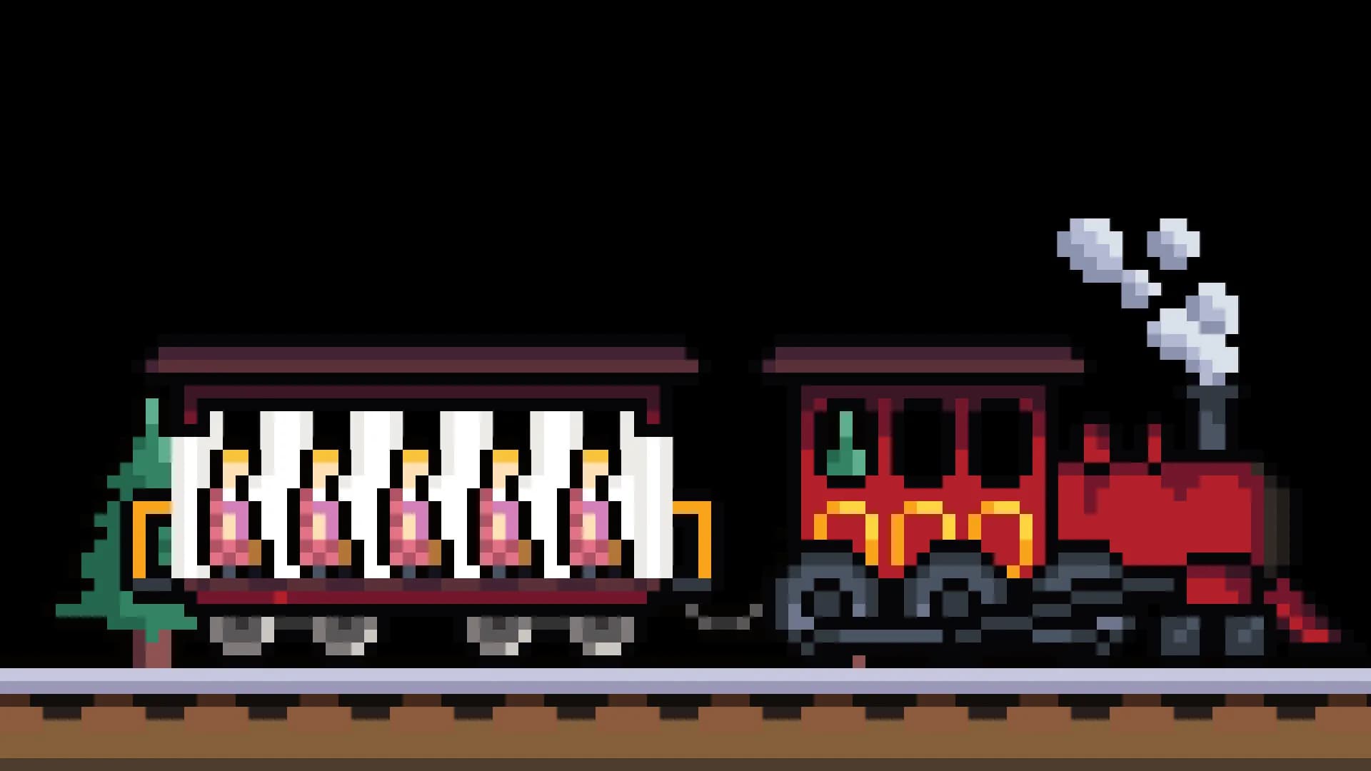 Infinite Train Company görsel 5