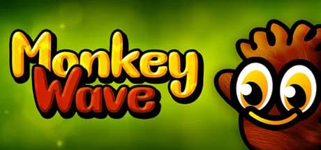 Monkey Wave görsel 1