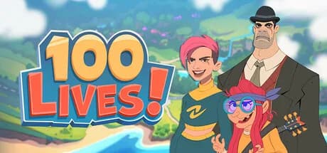 100 Lives