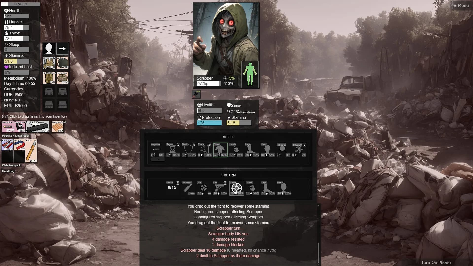 European Deadzone: Polesie görsel 13