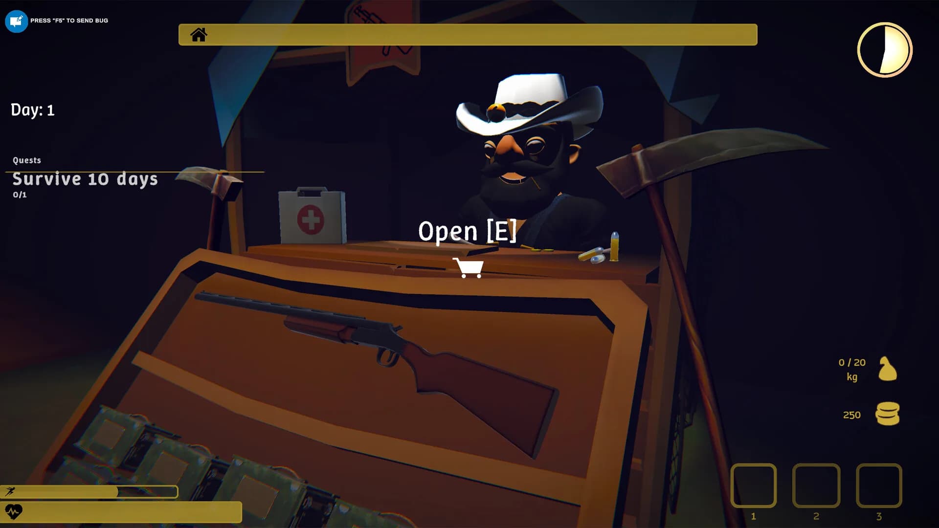 Cut The Grass: Farm Defense Survival görsel 4