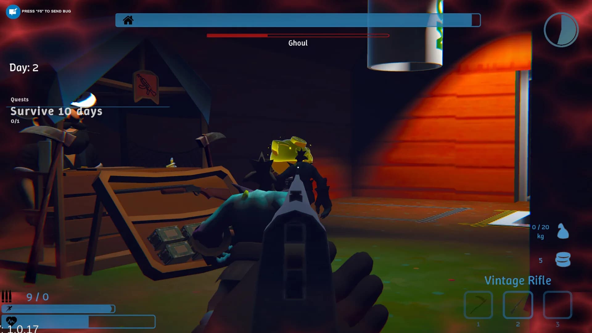 Cut The Grass: Farm Defense Survival görsel 6