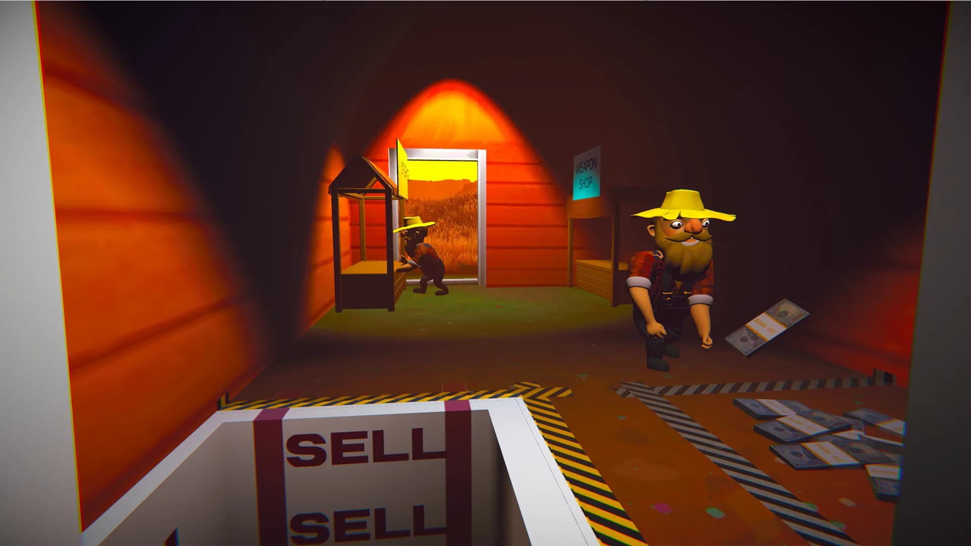 Cut The Grass: Farm Defense Survival görsel 7