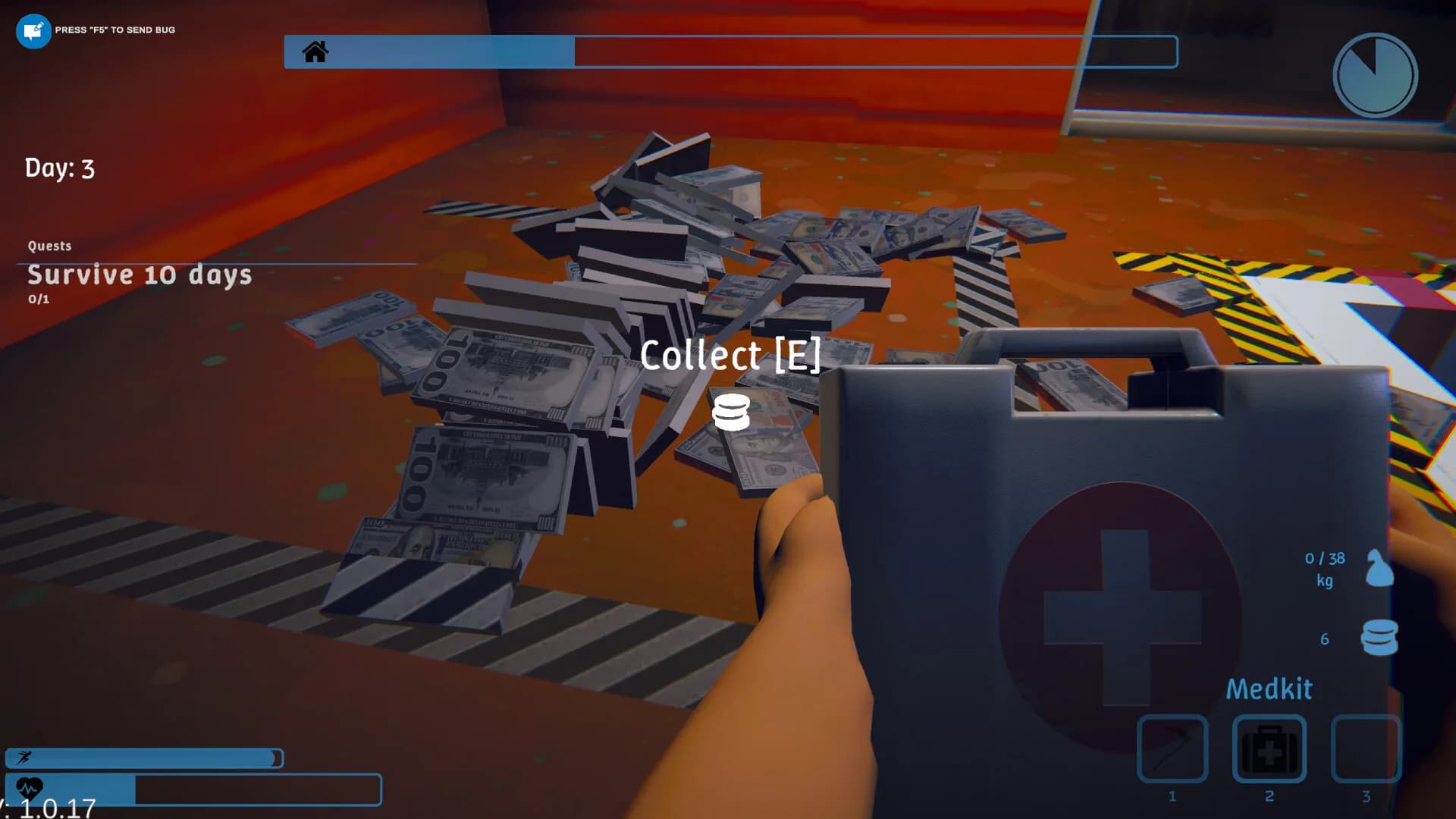 Cut The Grass: Farm Defense Survival görsel 8
