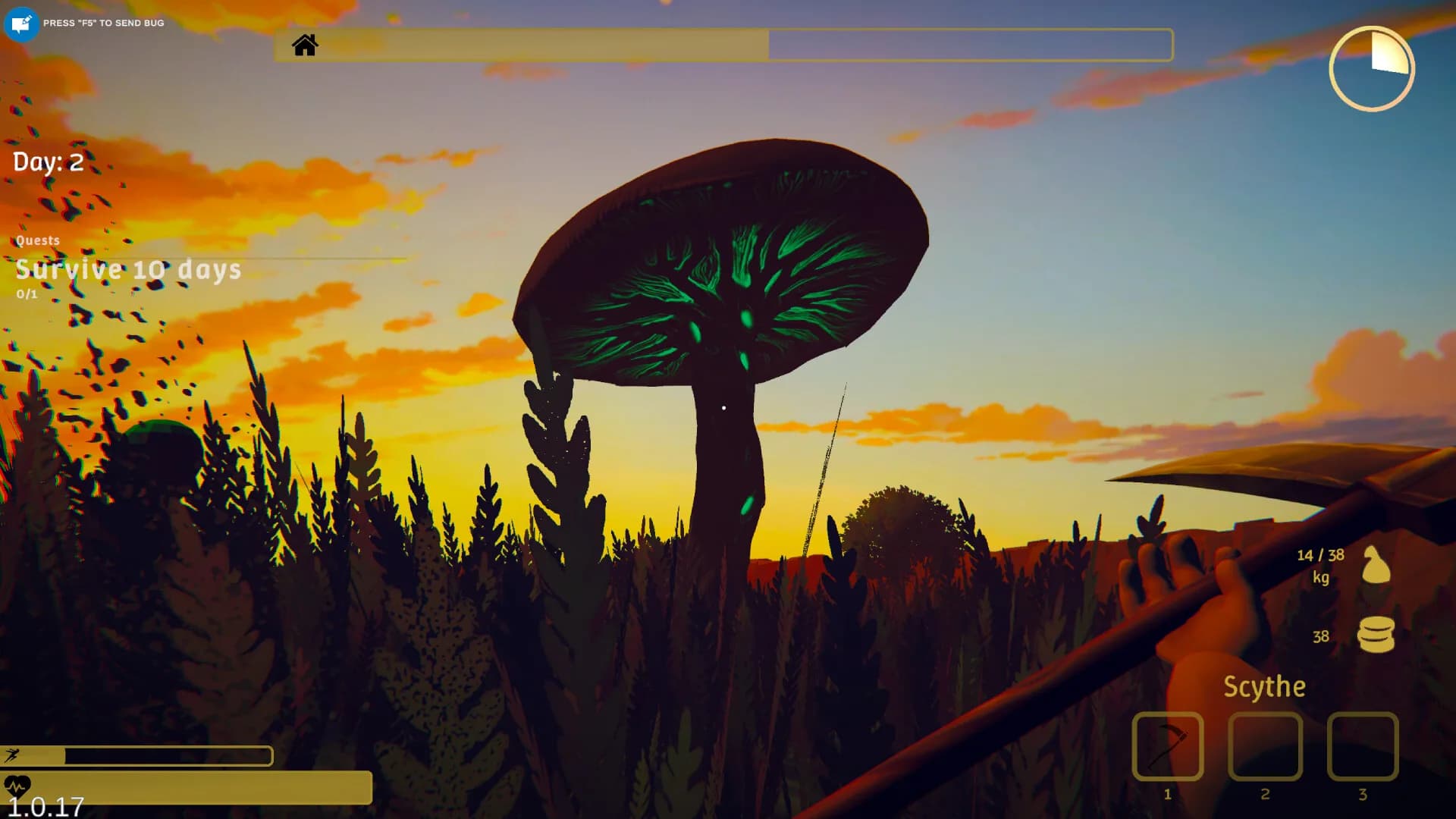 Cut The Grass: Farm Defense Survival görsel 11