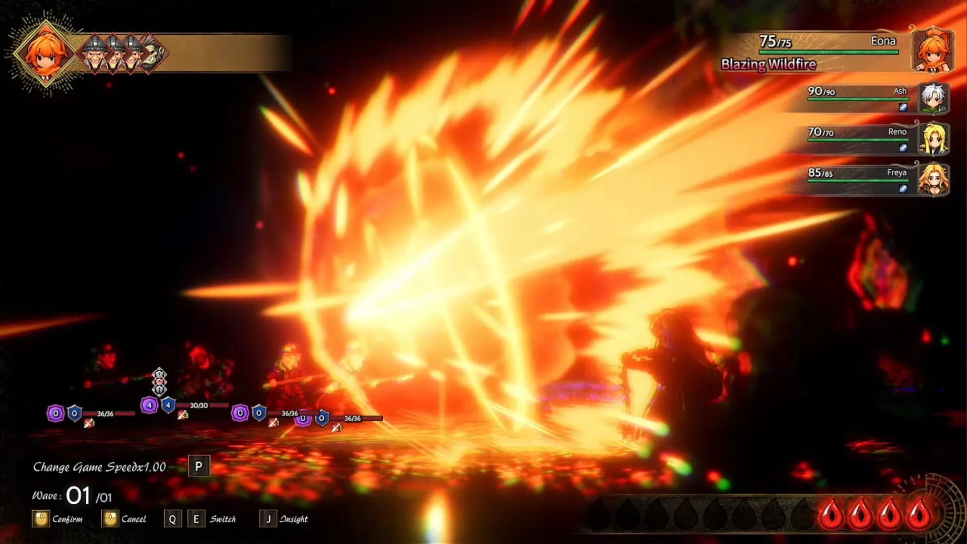 星火燎原（ SPARK IGNITES） görsel 2