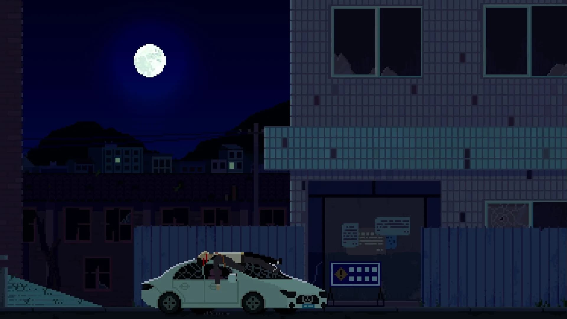 骤雨终日 görsel 8