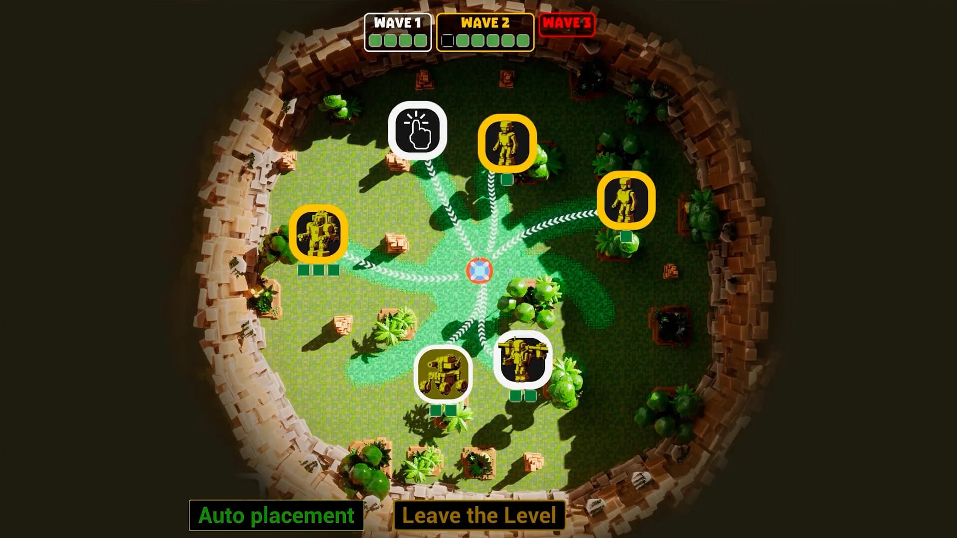Battle Halls görsel 9