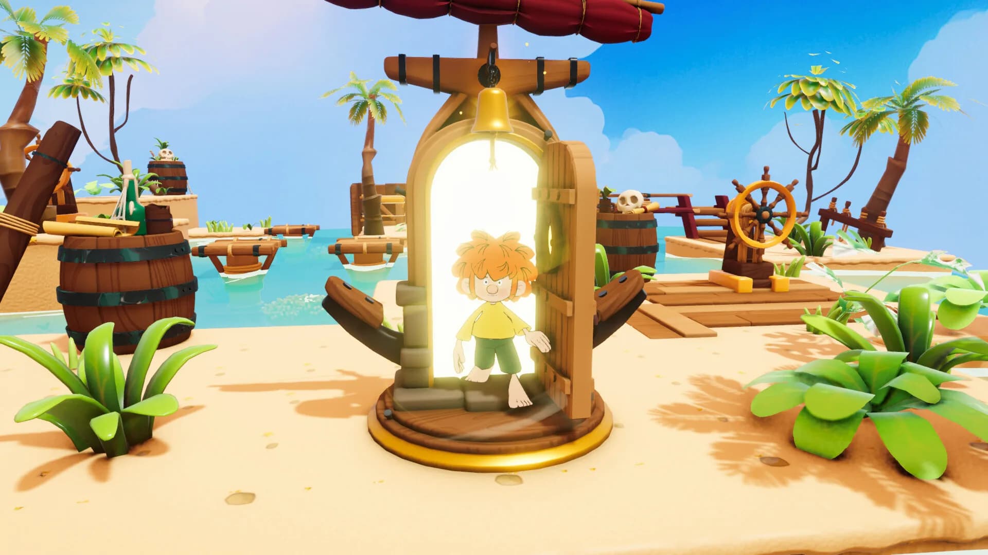 Pumuckl and the Crown of the Pirate King görsel 2