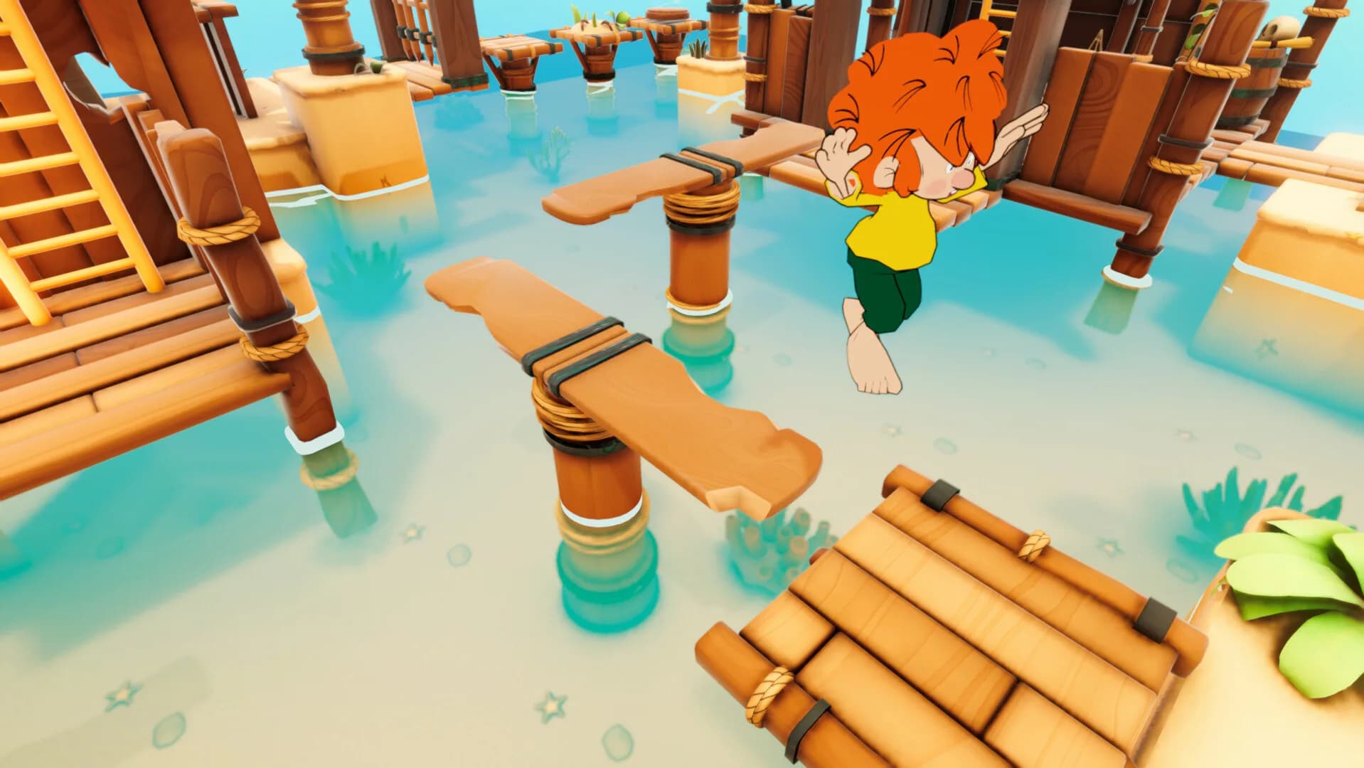 Pumuckl and the Crown of the Pirate King görsel 5